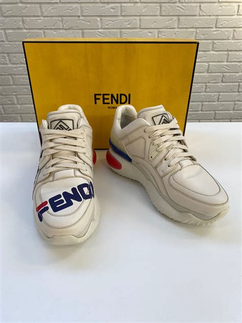 fendi x fila handbag|fila x fendi sneakers.